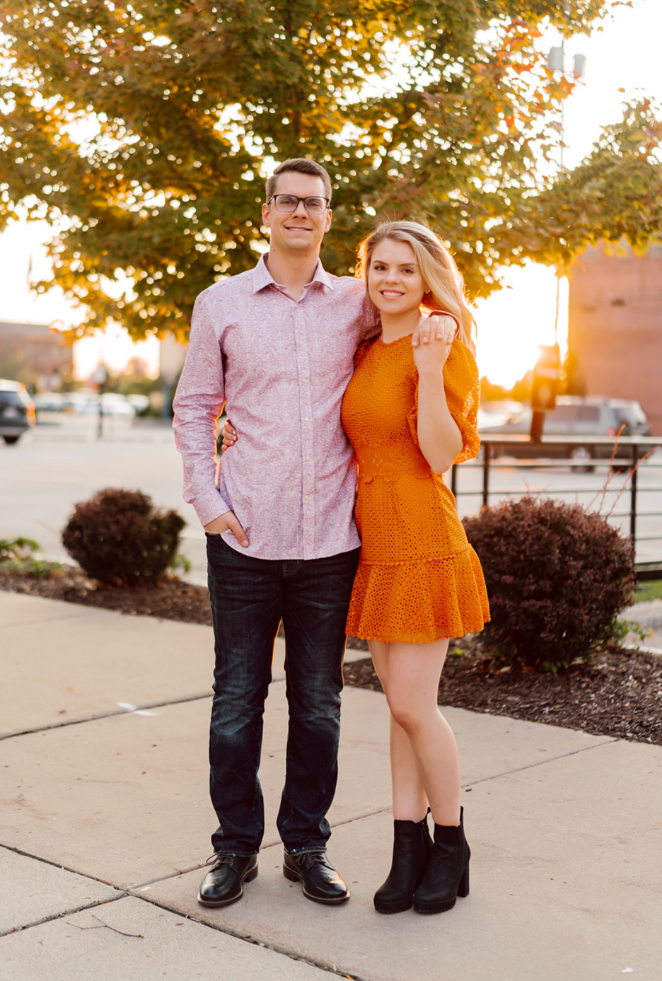 You are currently viewing 9 Quick Q’s with Chris and Nicole