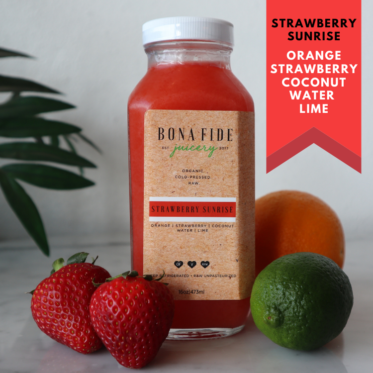 Keeping Our Juice and the Planet Fresh - Bona Fide Juicery