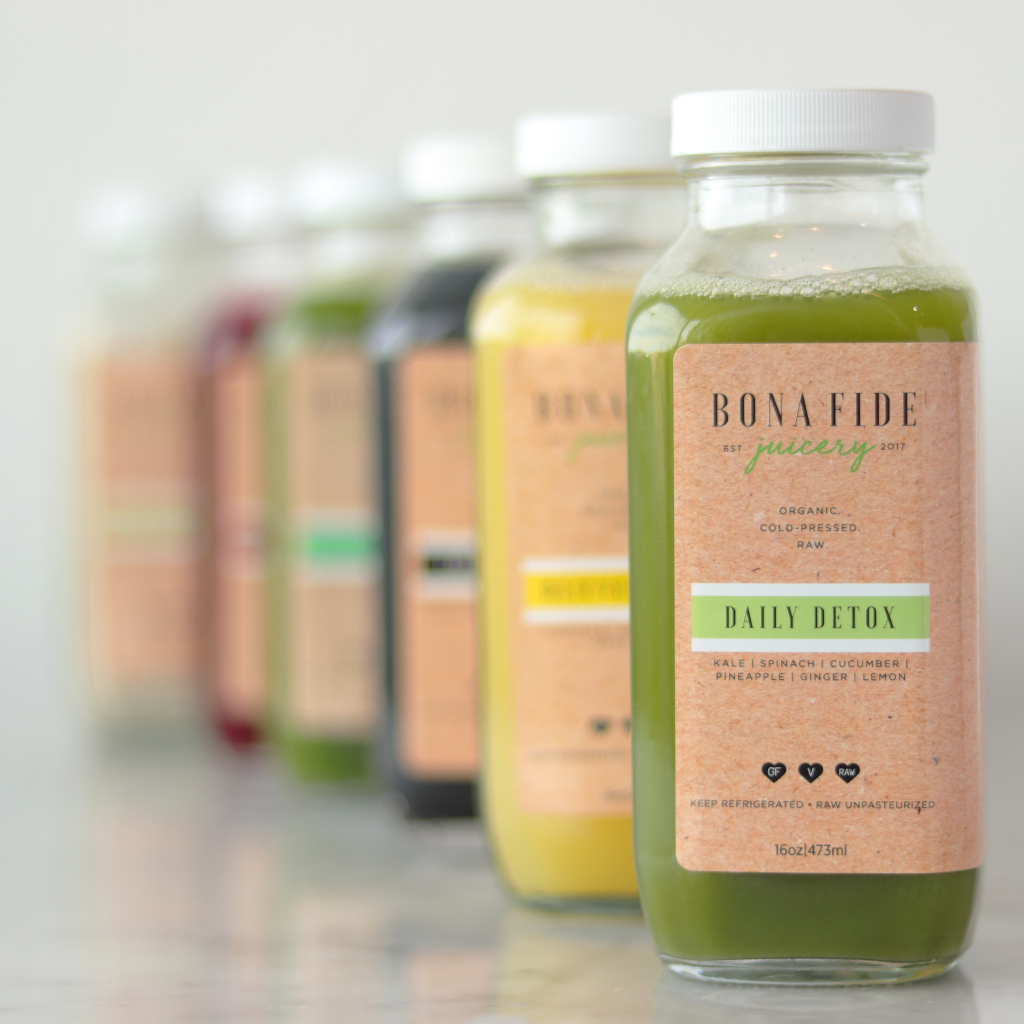 Keeping Our Juice and the Planet Fresh - Bona Fide Juicery