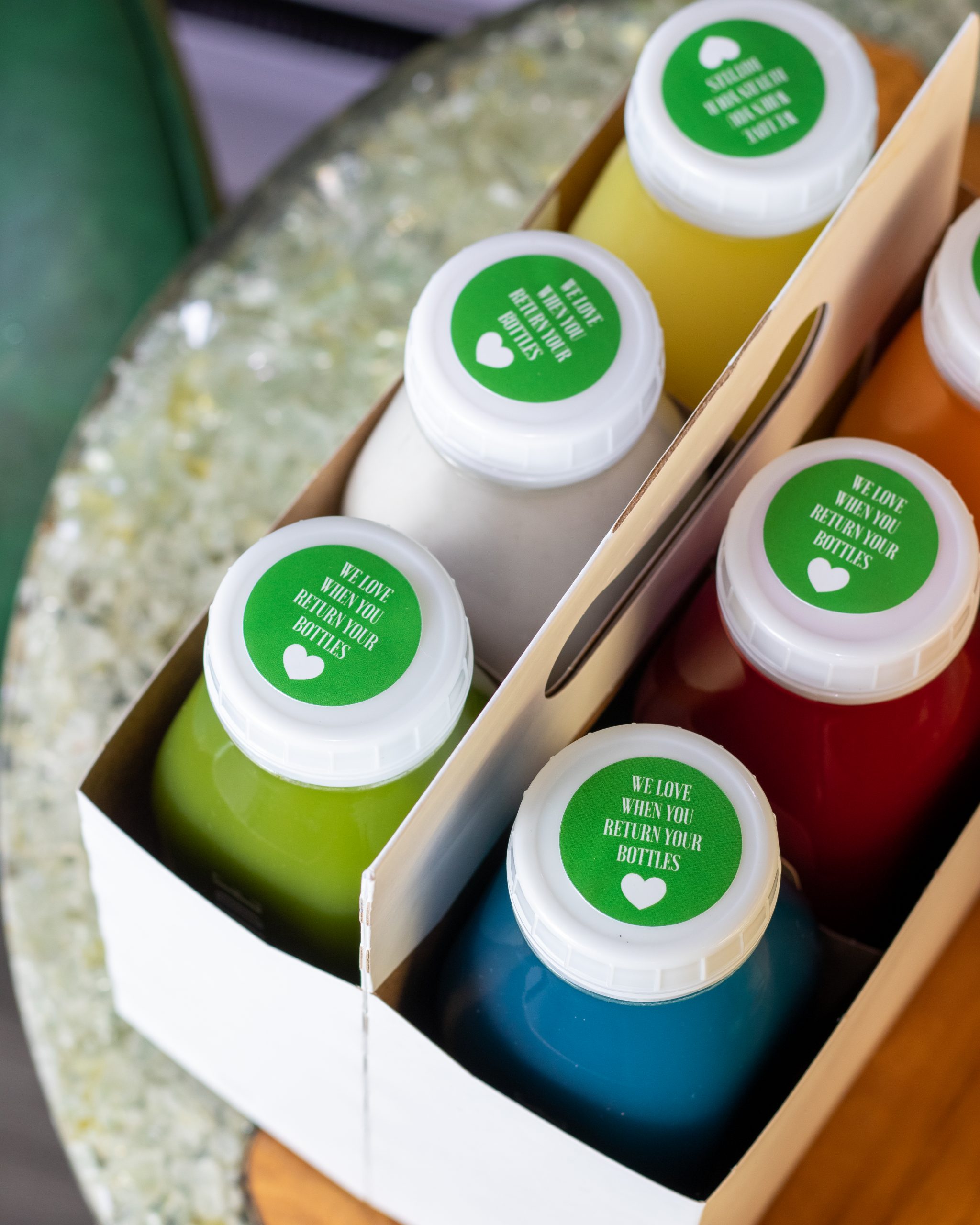 Keeping Our Juice and the Planet Fresh - Bona Fide Juicery